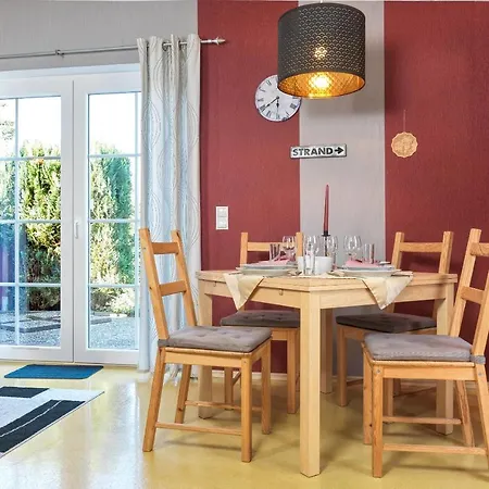 Holiday home Mach Mal Pause